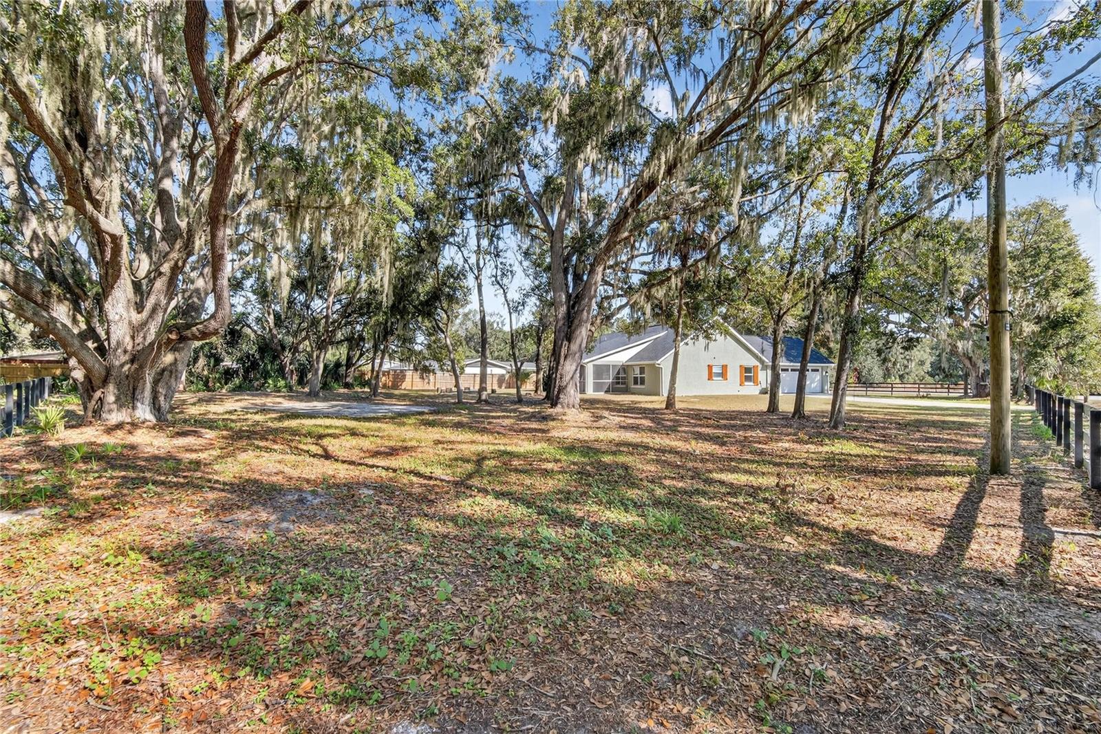 UNPLATTED - Residential