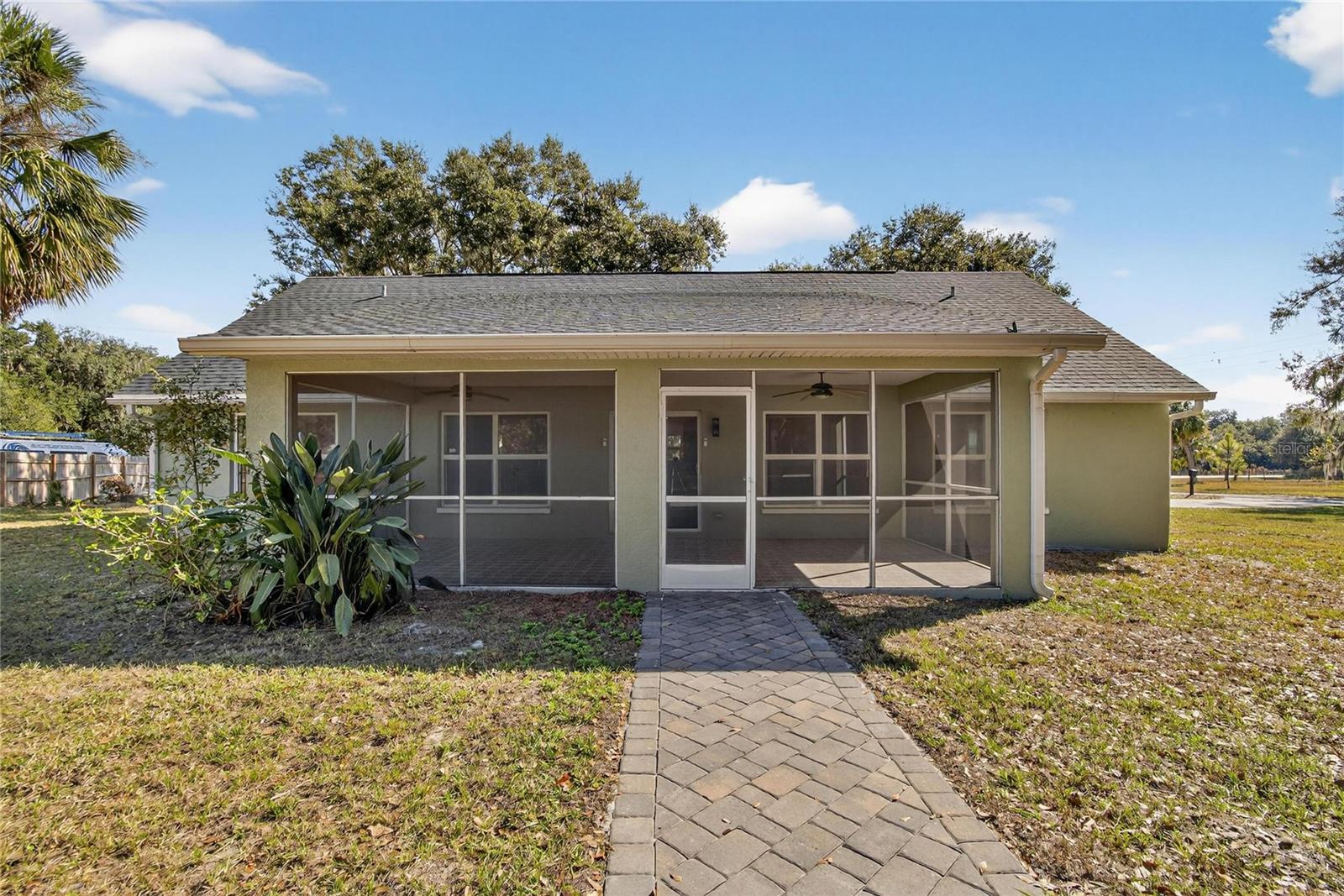 UNPLATTED - Residential