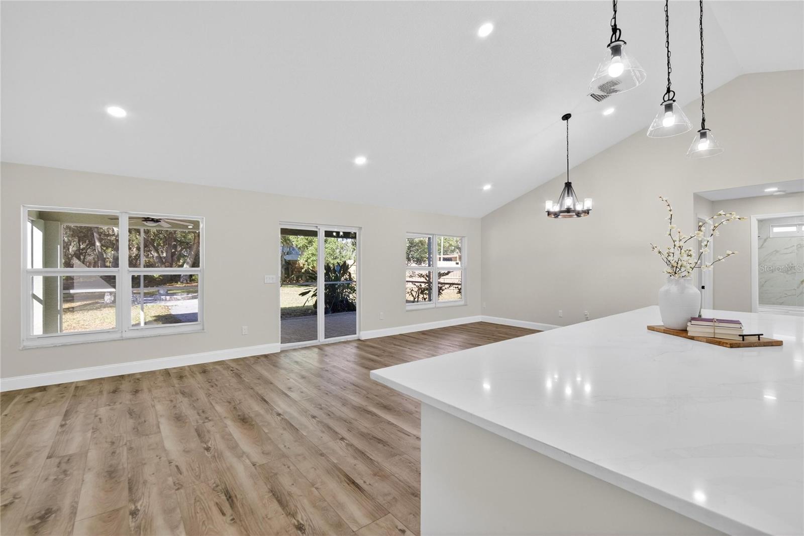 UNPLATTED - Residential