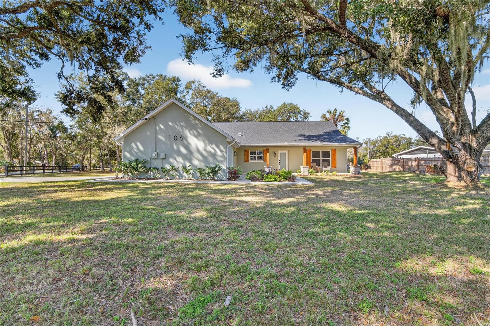 UNPLATTED - Residential