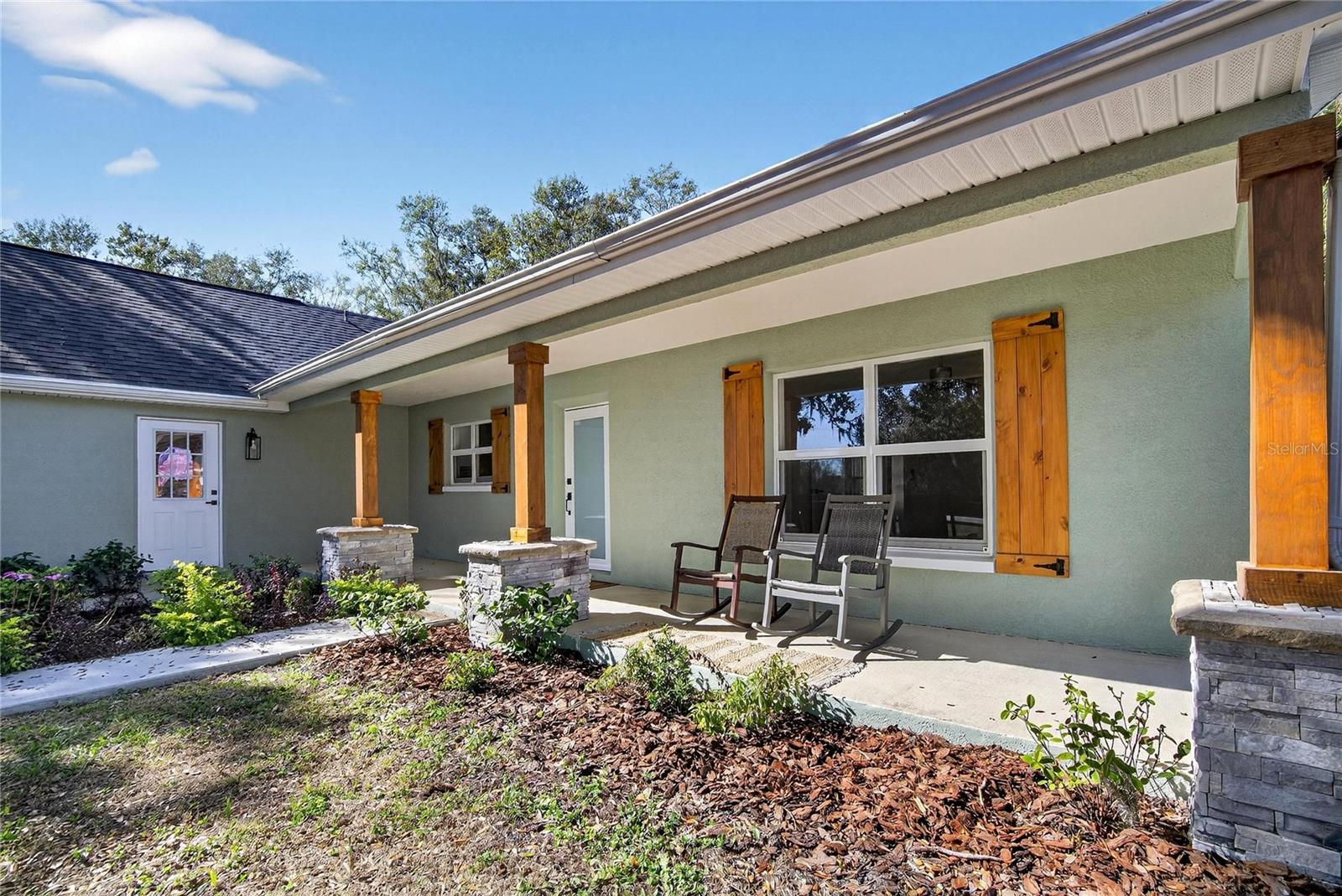 UNPLATTED - Residential