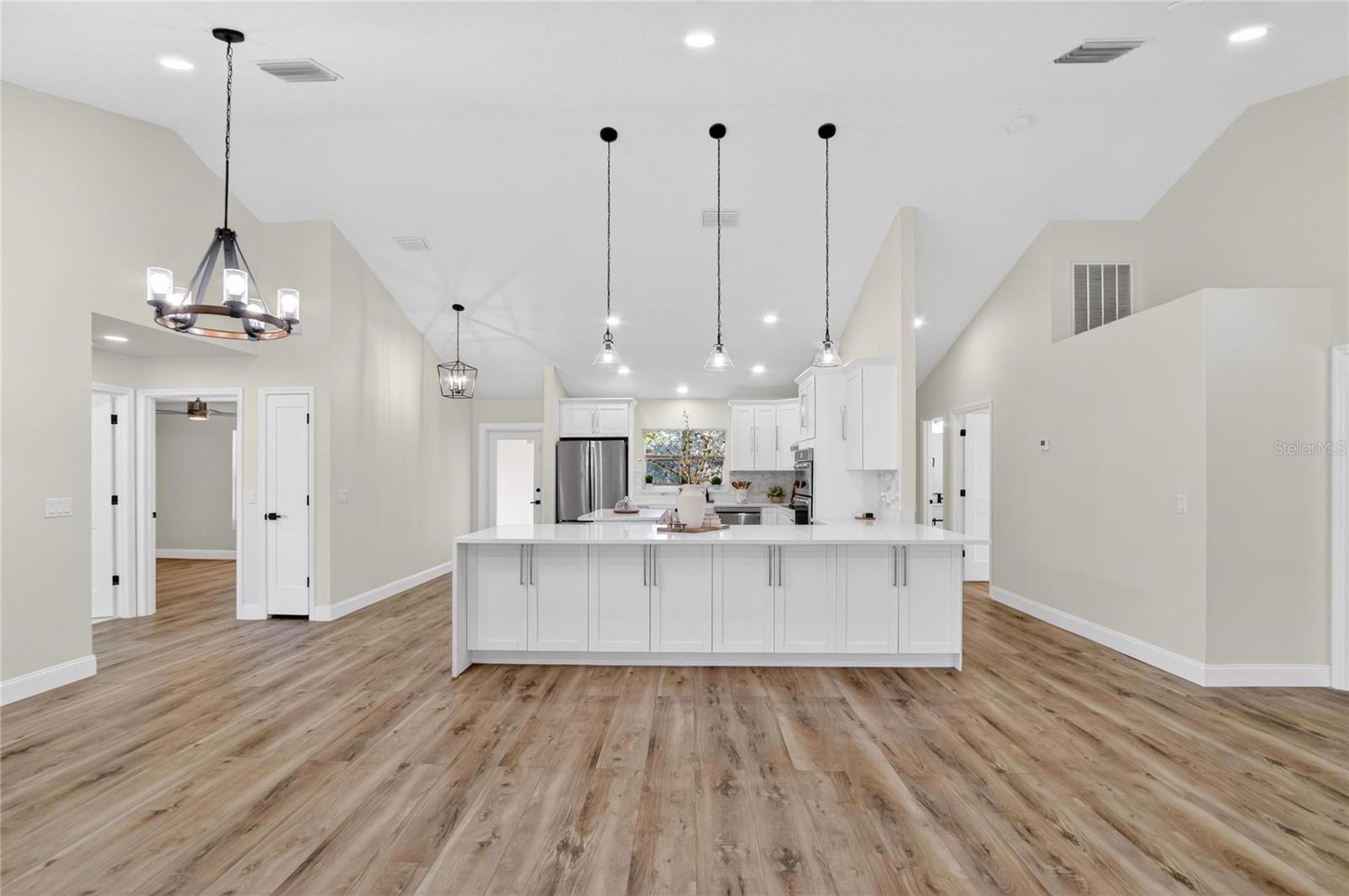 UNPLATTED - Residential