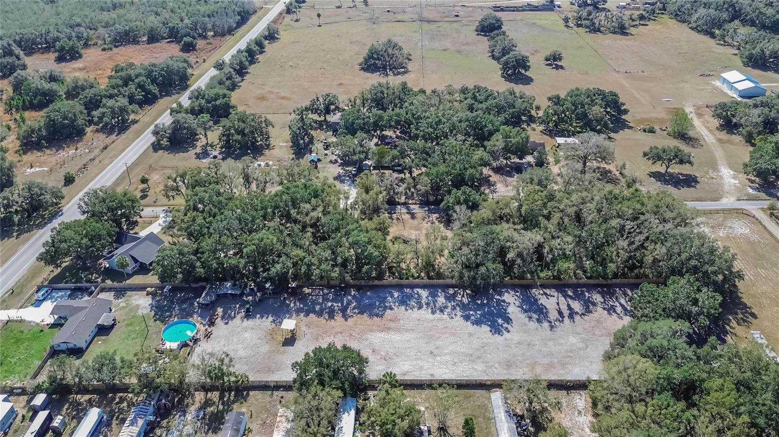 UNPLATTED - Residential