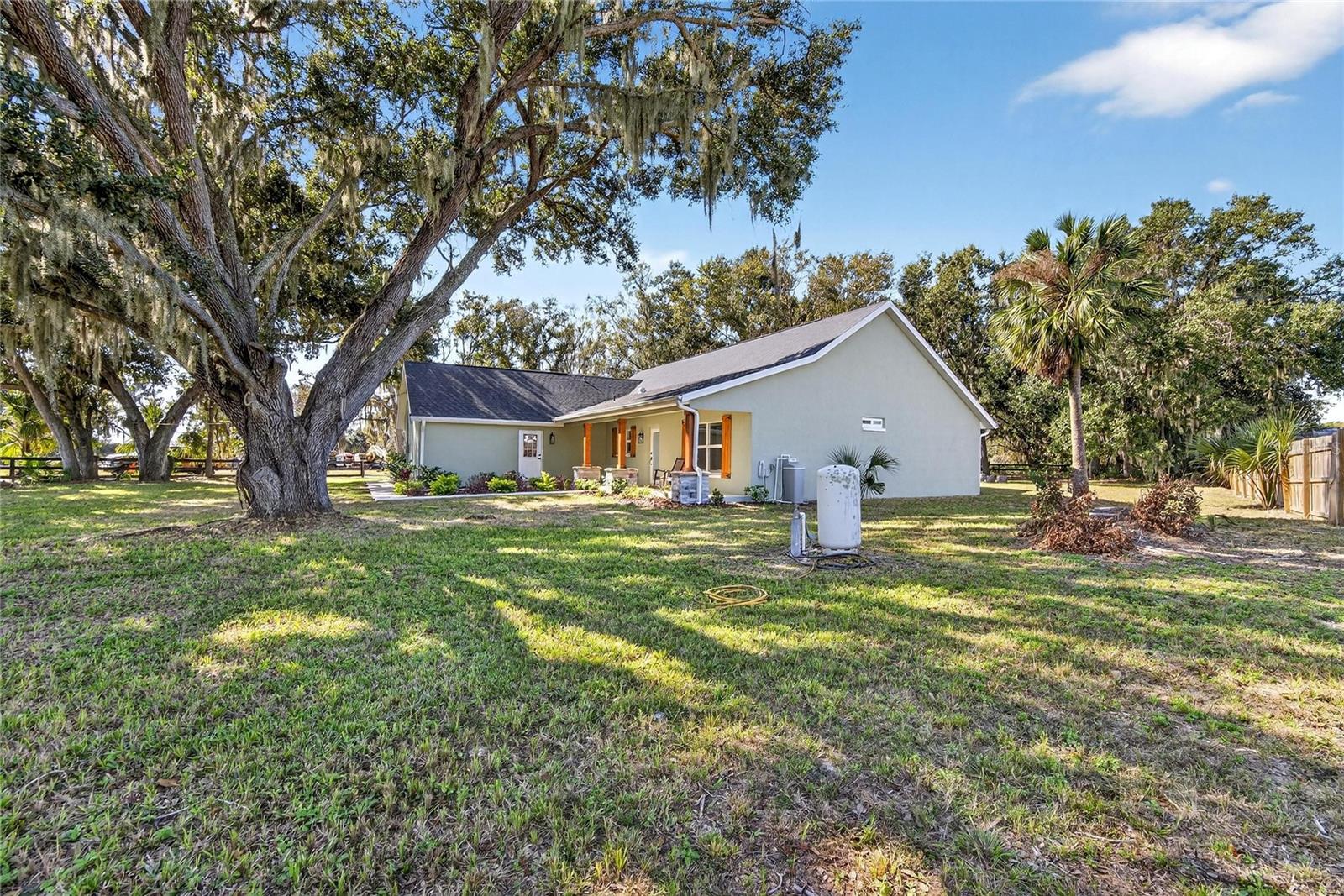 UNPLATTED - Residential