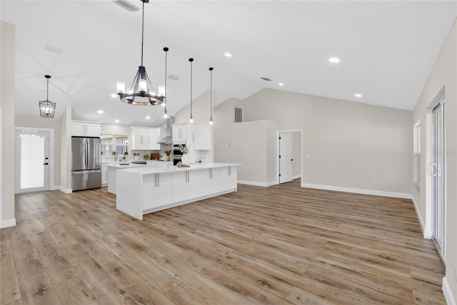 UNPLATTED - Residential