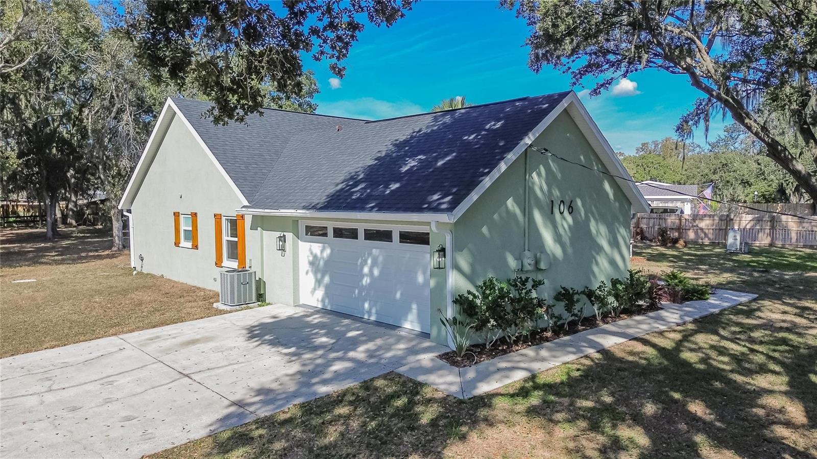 UNPLATTED - Residential