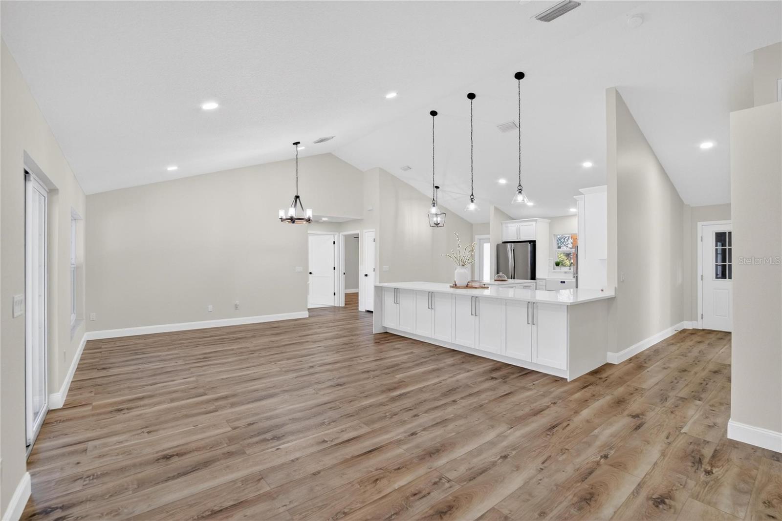 UNPLATTED - Residential