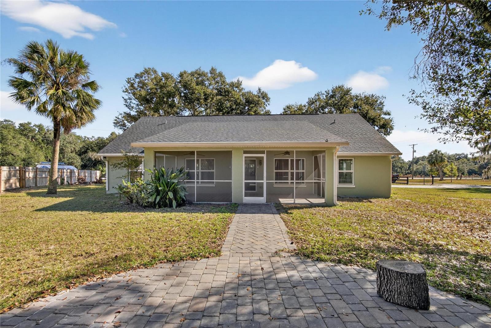 UNPLATTED - Residential