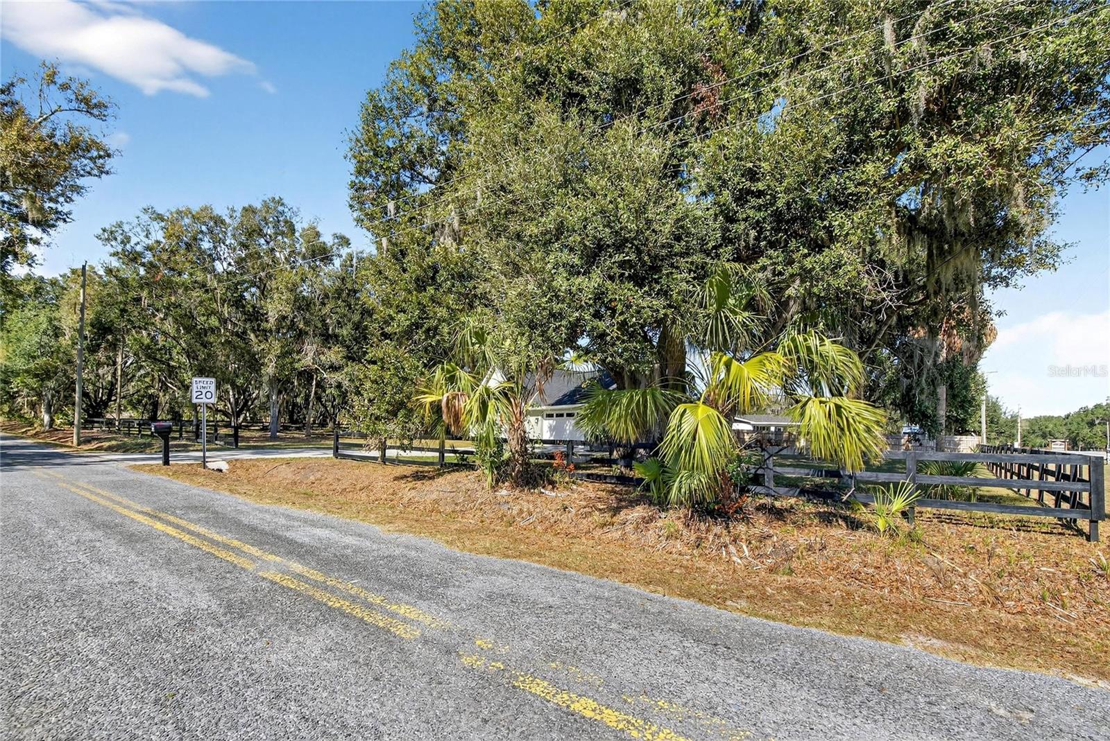 UNPLATTED - Residential