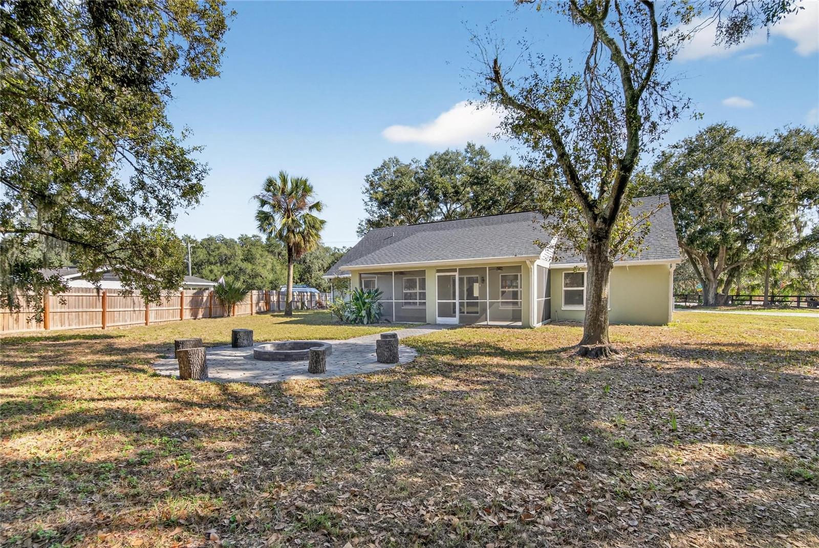 UNPLATTED - Residential