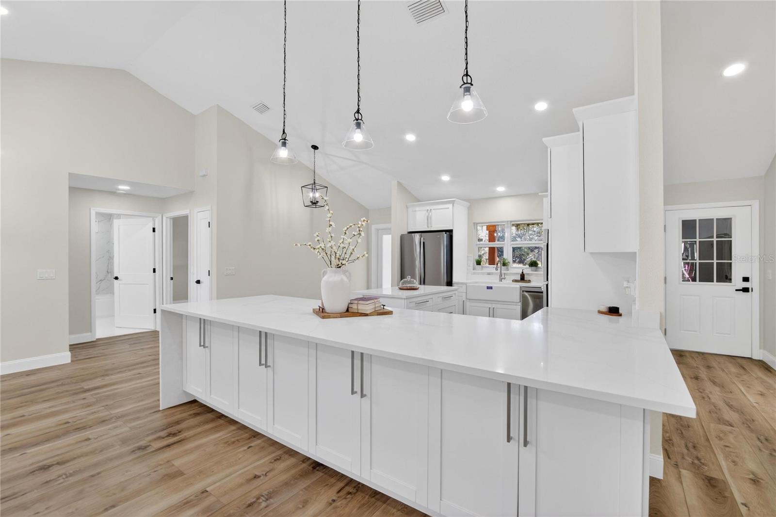 UNPLATTED - Residential