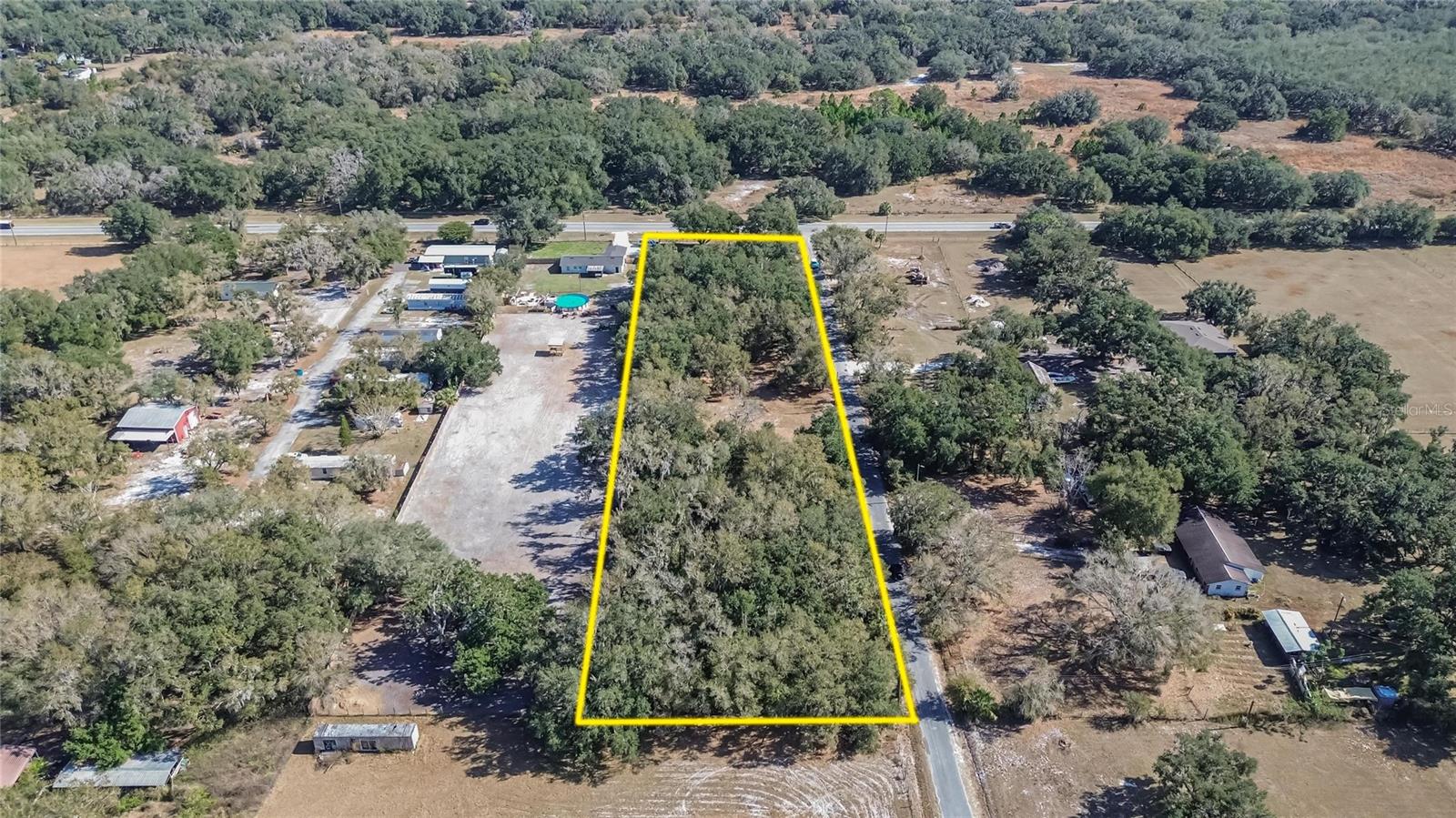 UNPLATTED - Residential