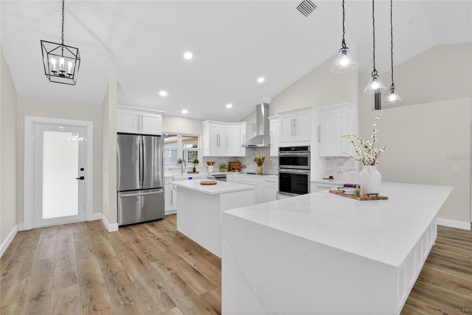 UNPLATTED - Residential