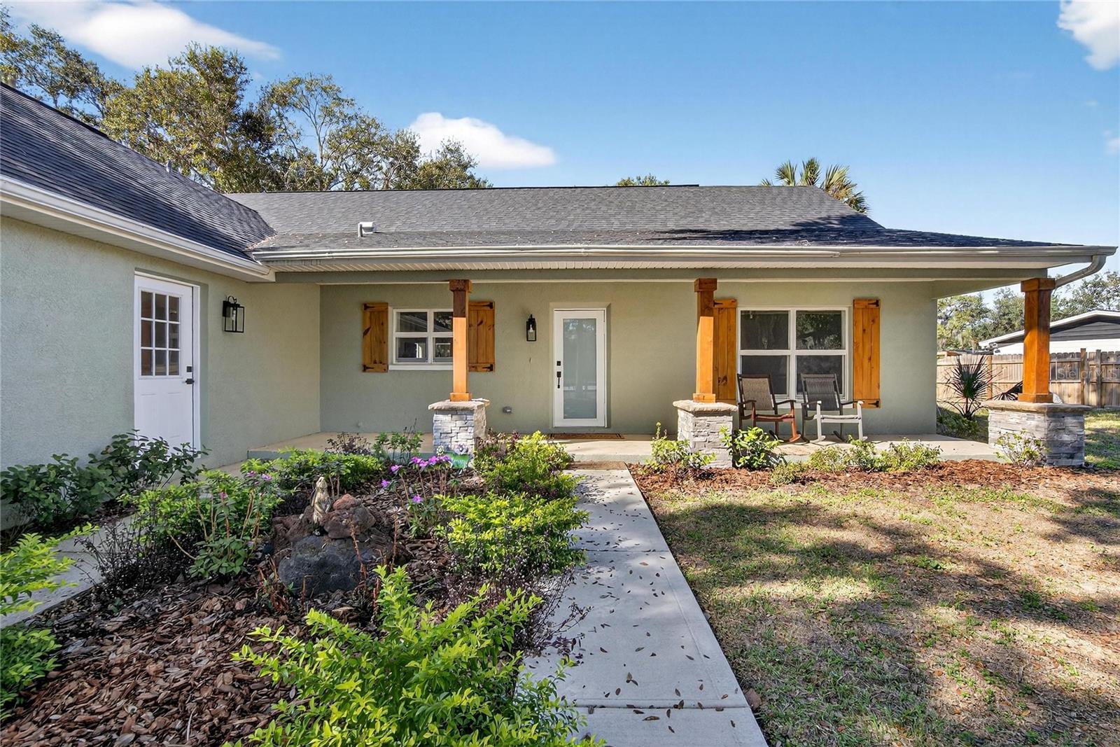 UNPLATTED - Residential