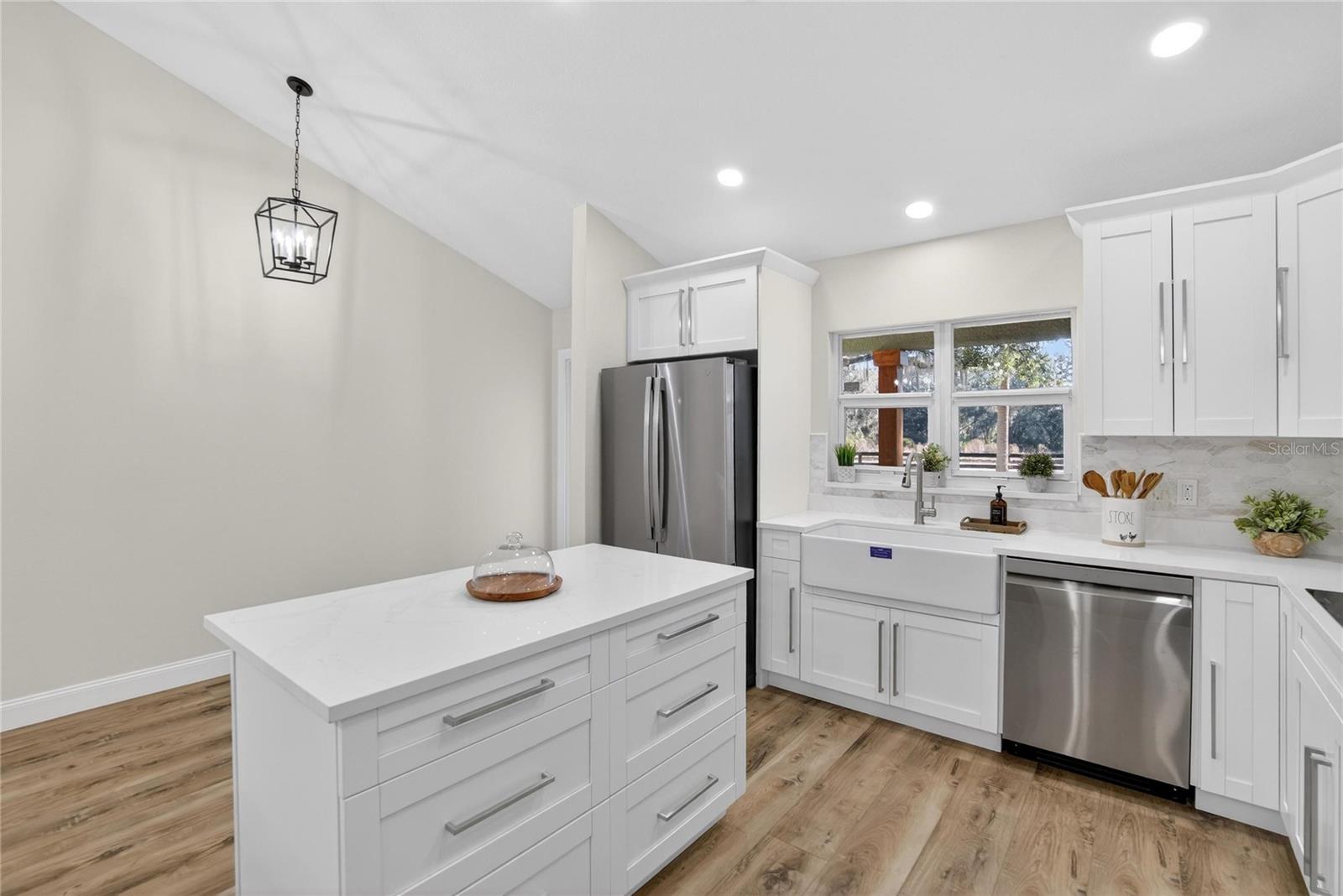 UNPLATTED - Residential