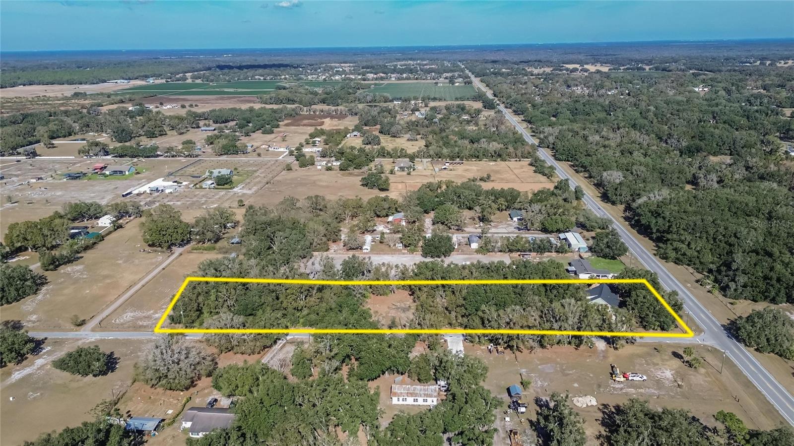 UNPLATTED - Residential