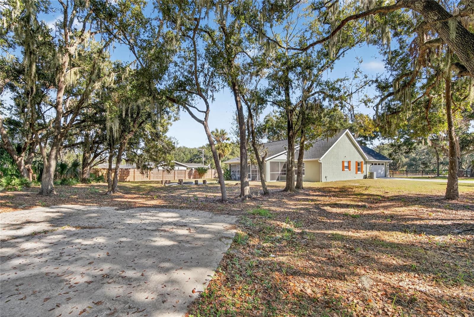 UNPLATTED - Residential