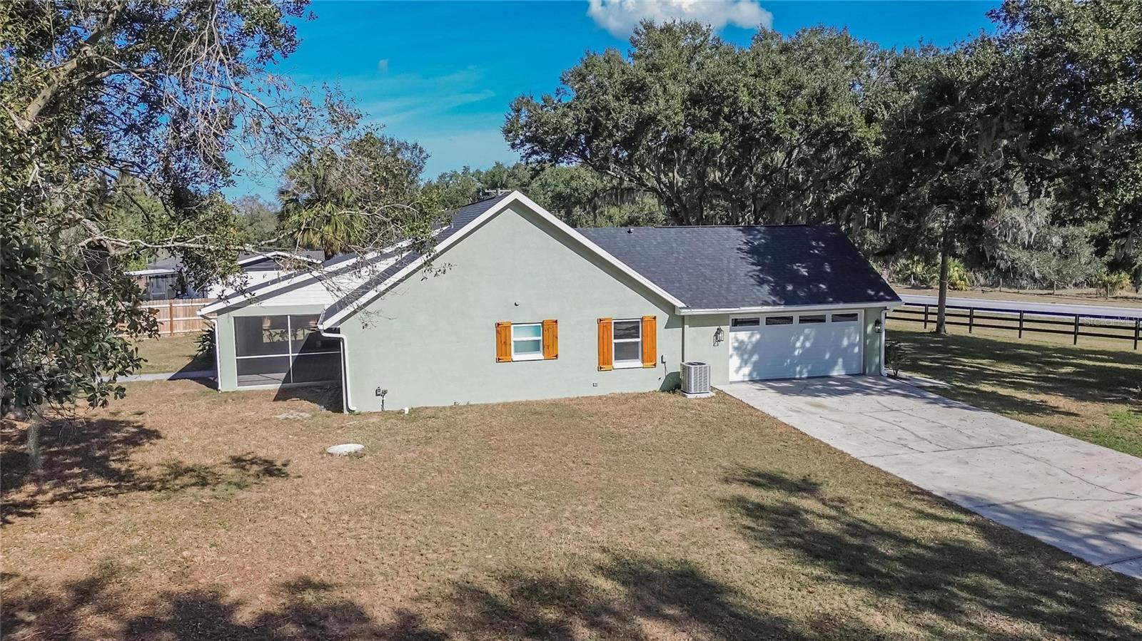 UNPLATTED - Residential