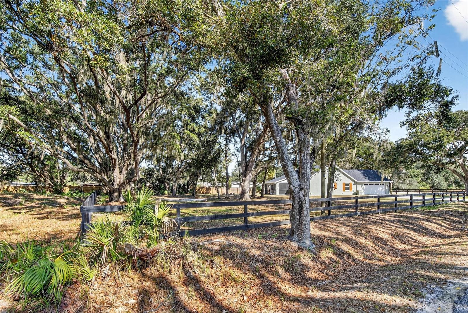 UNPLATTED - Residential