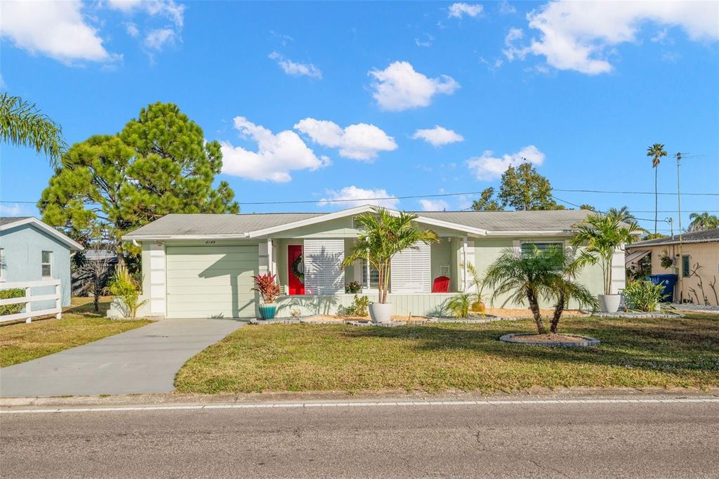 Photo of 4149 Darlington Road, Holiday, FL 34691 (MLS # TB8463333)