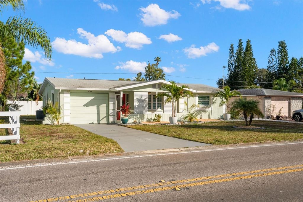Photo of 4149 Darlington Road, Holiday, FL 34691 (MLS # TB8463333)