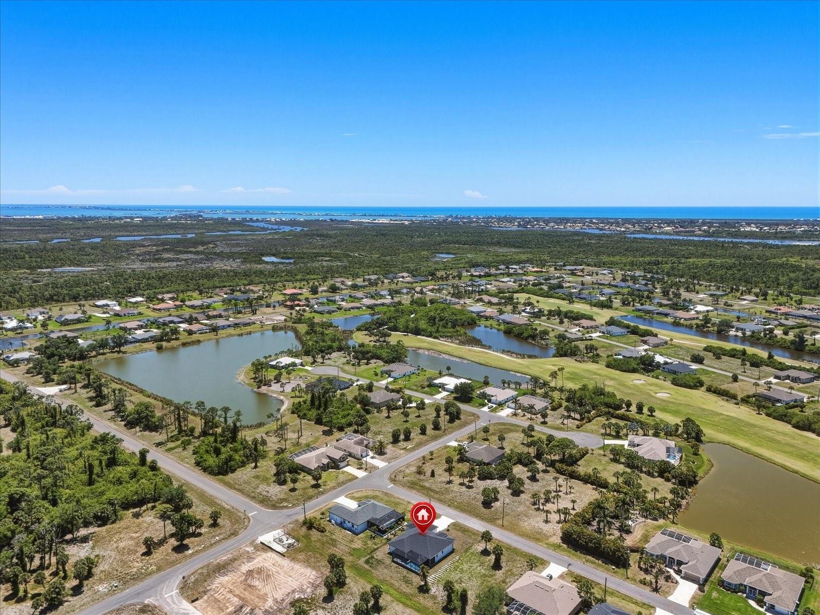ROTONDA WEST PINE VALLEY - Residential
