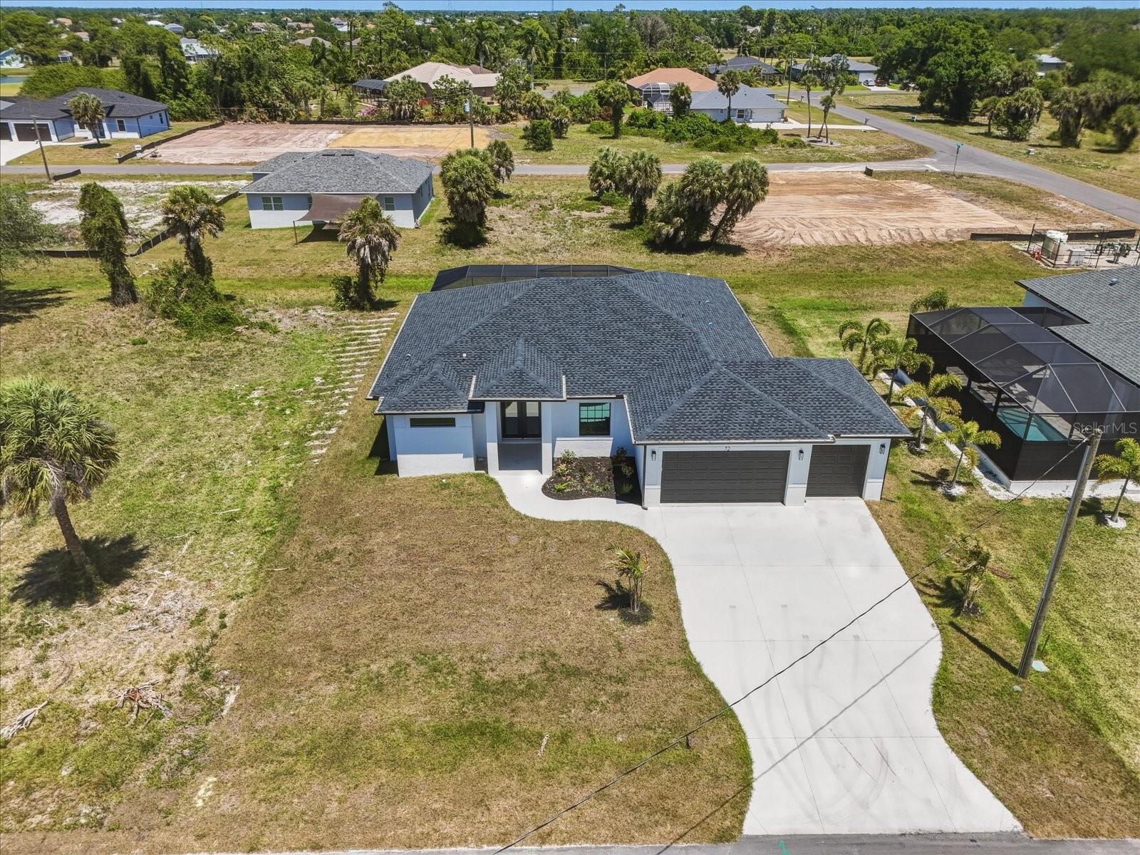ROTONDA WEST PINE VALLEY - Residential