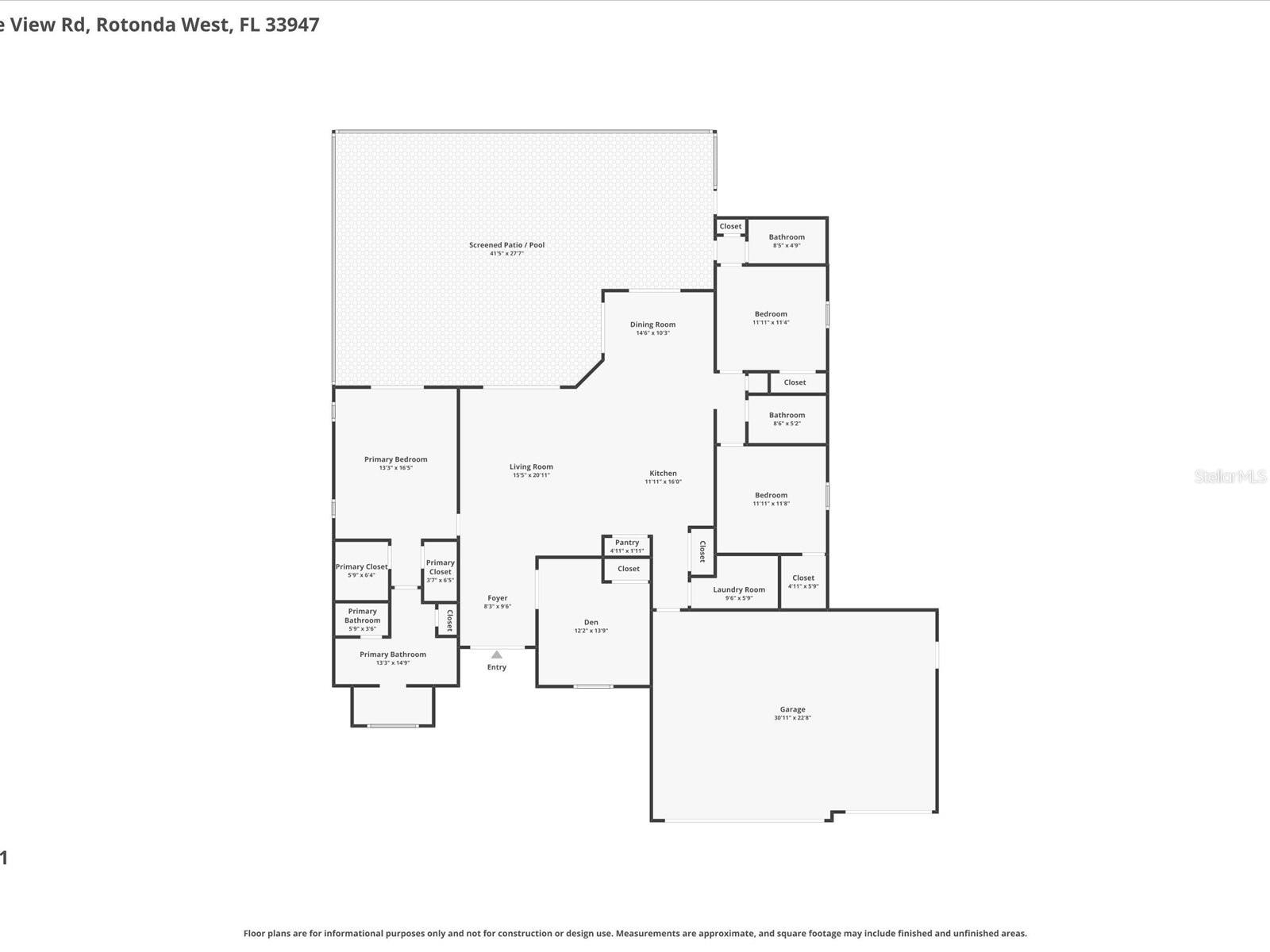 ROTONDA WEST PINE VALLEY - Residential