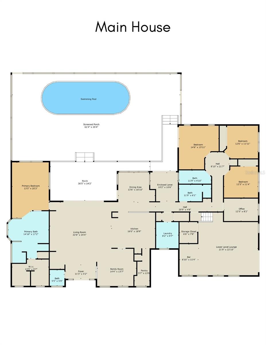 CAPTAIN'S COVE - Residential