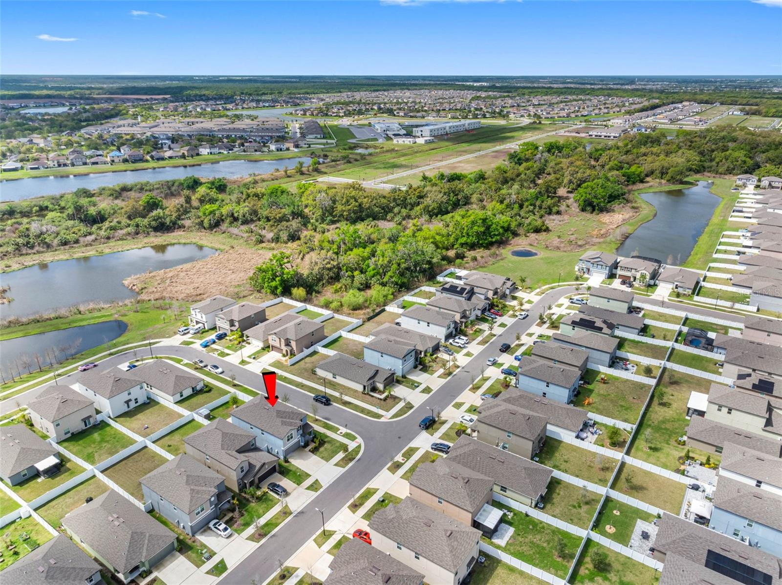 SOUTH CRK PH 2A 2B & 2C - Residential