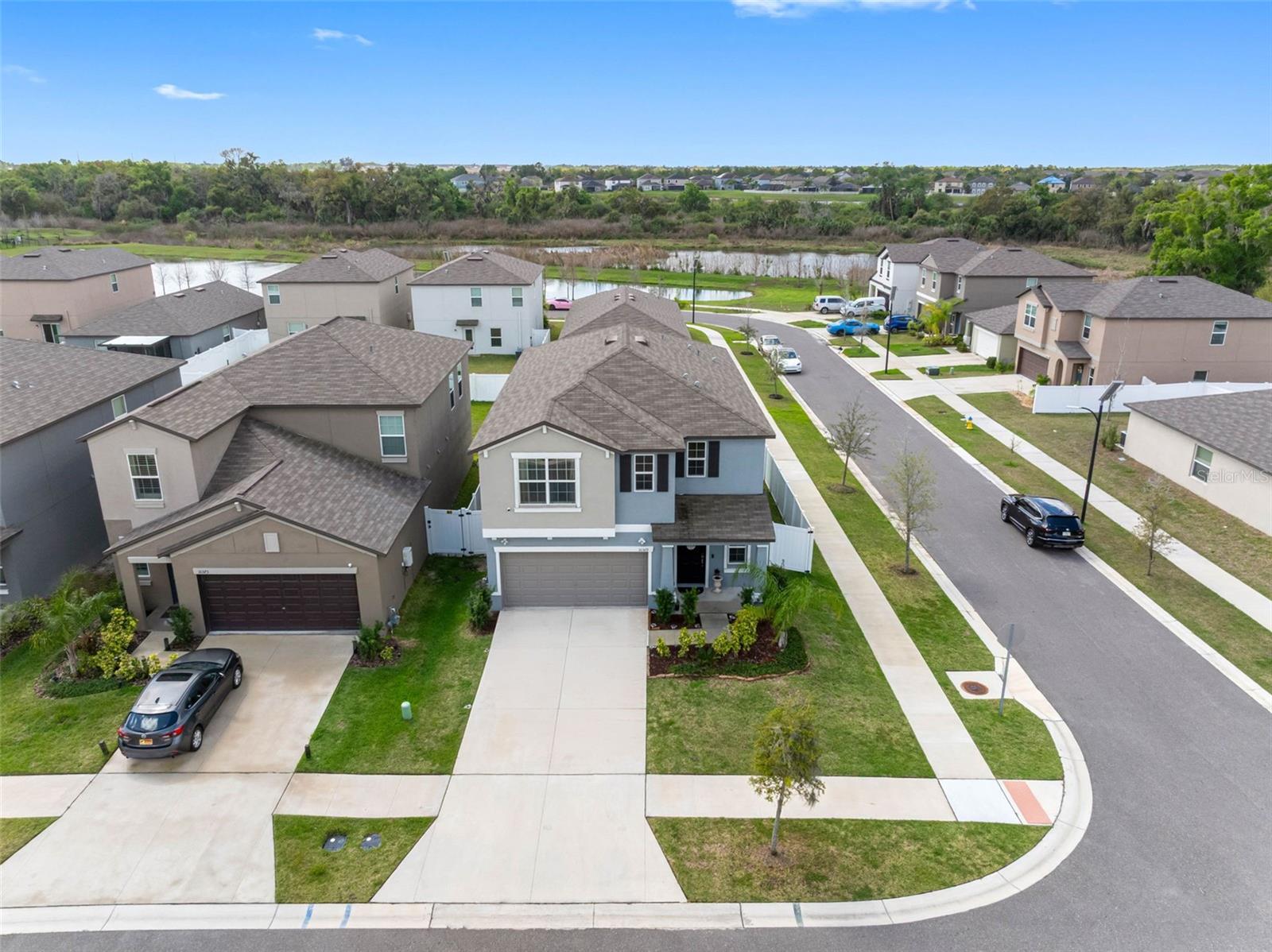 SOUTH CRK PH 2A 2B & 2C - Residential