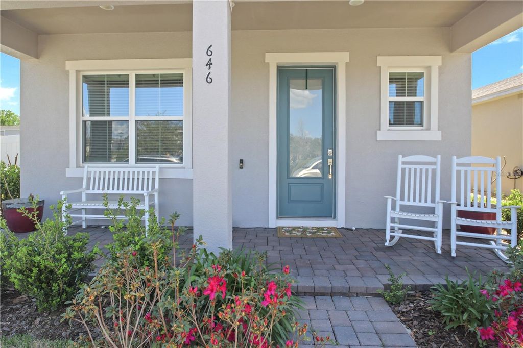 Photo of 646 Kimber Ln, Debary, FL 32713 (MLS # O6389604)