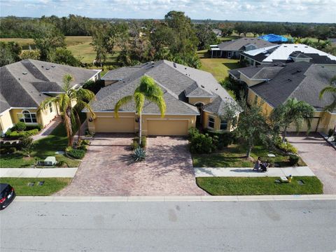 A home in SUN CITY CENTER