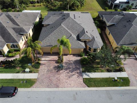 A home in SUN CITY CENTER