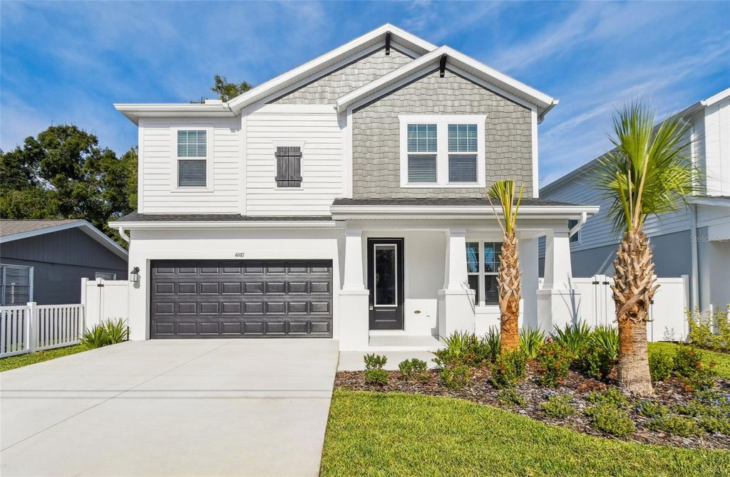 Photo of 4017 W Cass St, Tampa, FL 33609 (MLS # TB8436300)