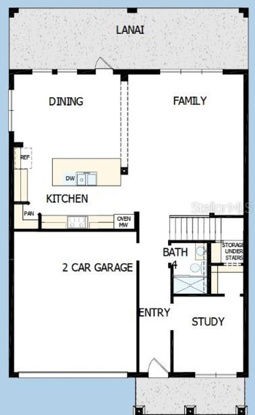Photo of 4017 W Cass St, Tampa, FL 33609 (MLS # TB8436300)