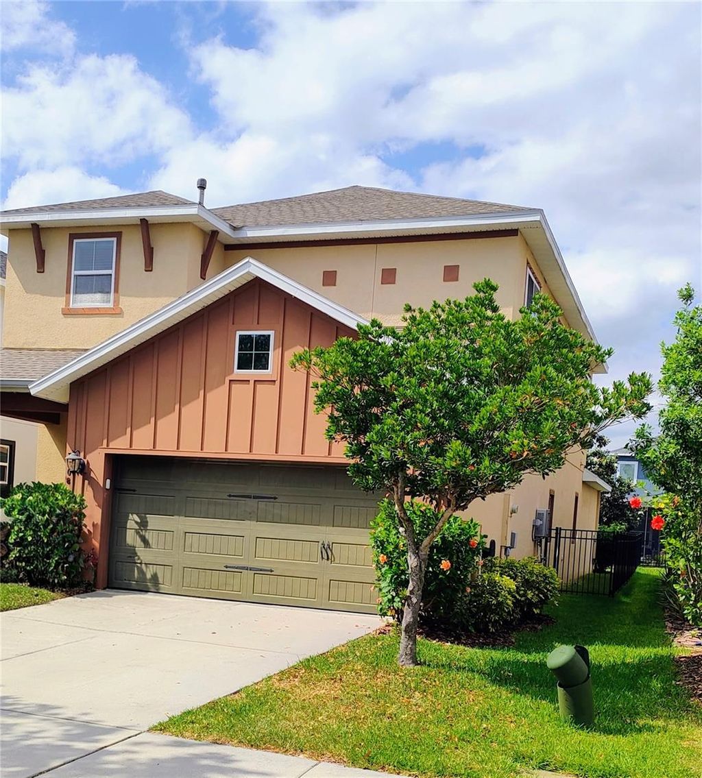 Photo of 7508 Sea Lilly Court, Apollo Beach, FL 33572 (MLS # TB8501369)