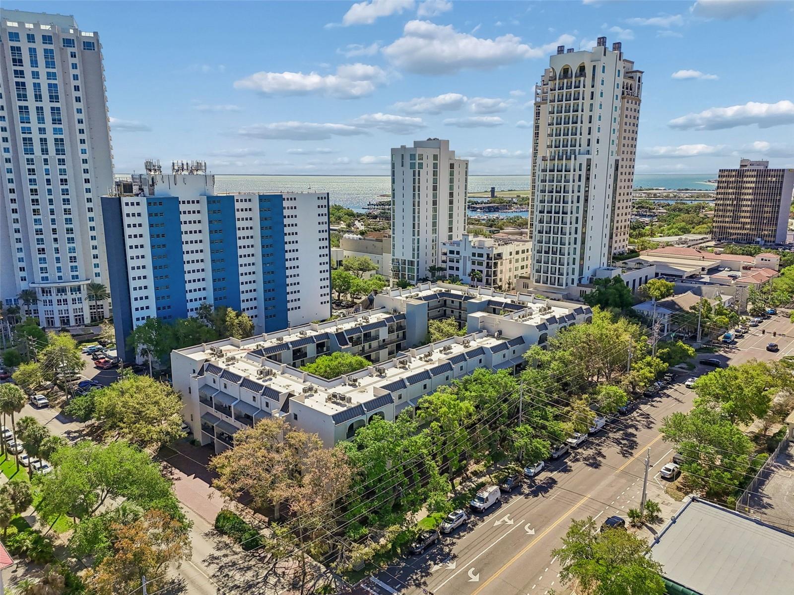 TOWNVIEW CONDO - Residential