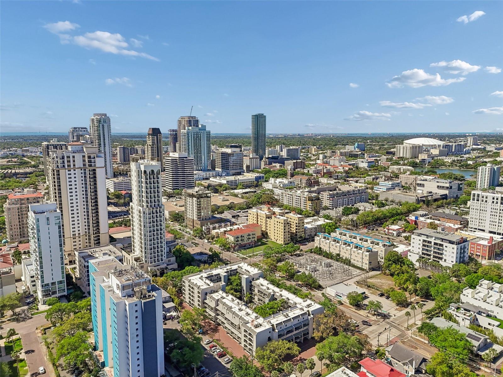 TOWNVIEW CONDO - Residential