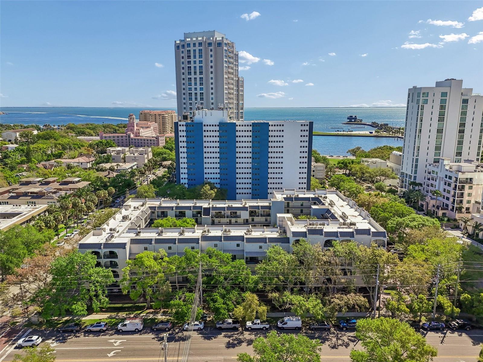 TOWNVIEW CONDO - Residential