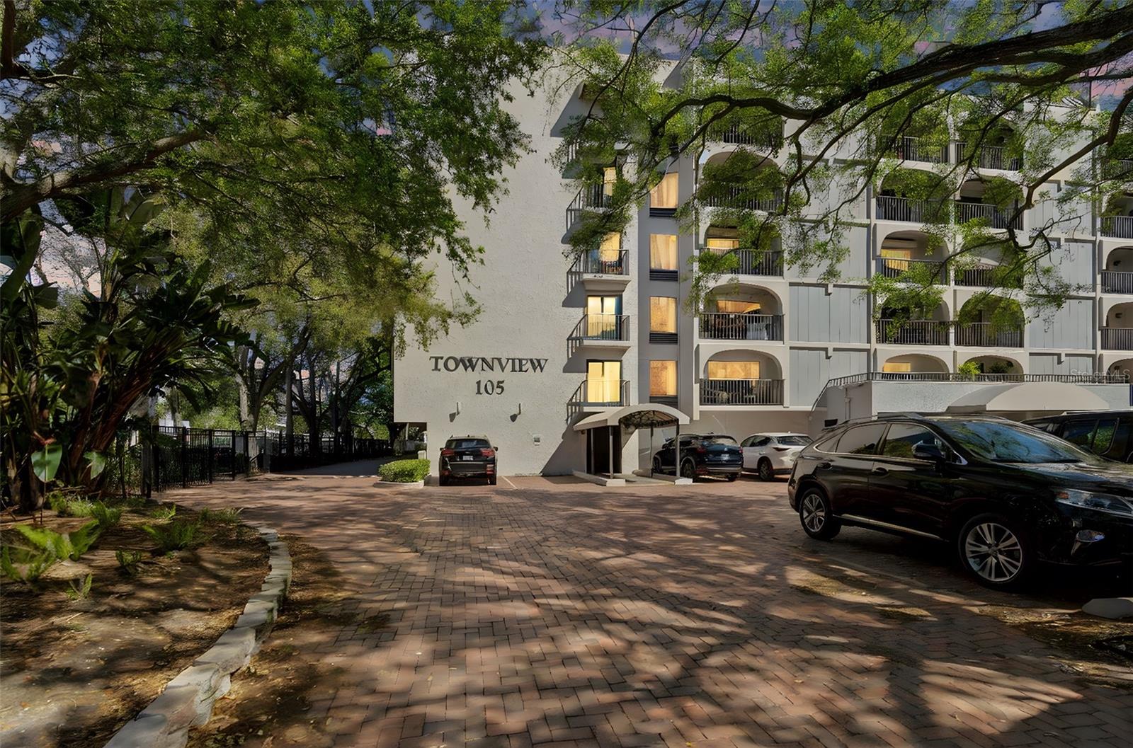 TOWNVIEW CONDO - Residential