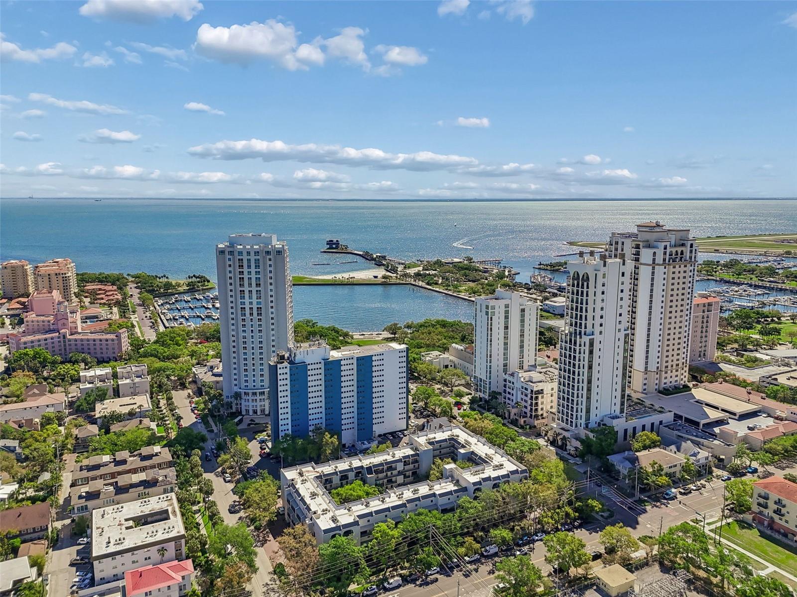 TOWNVIEW CONDO - Residential