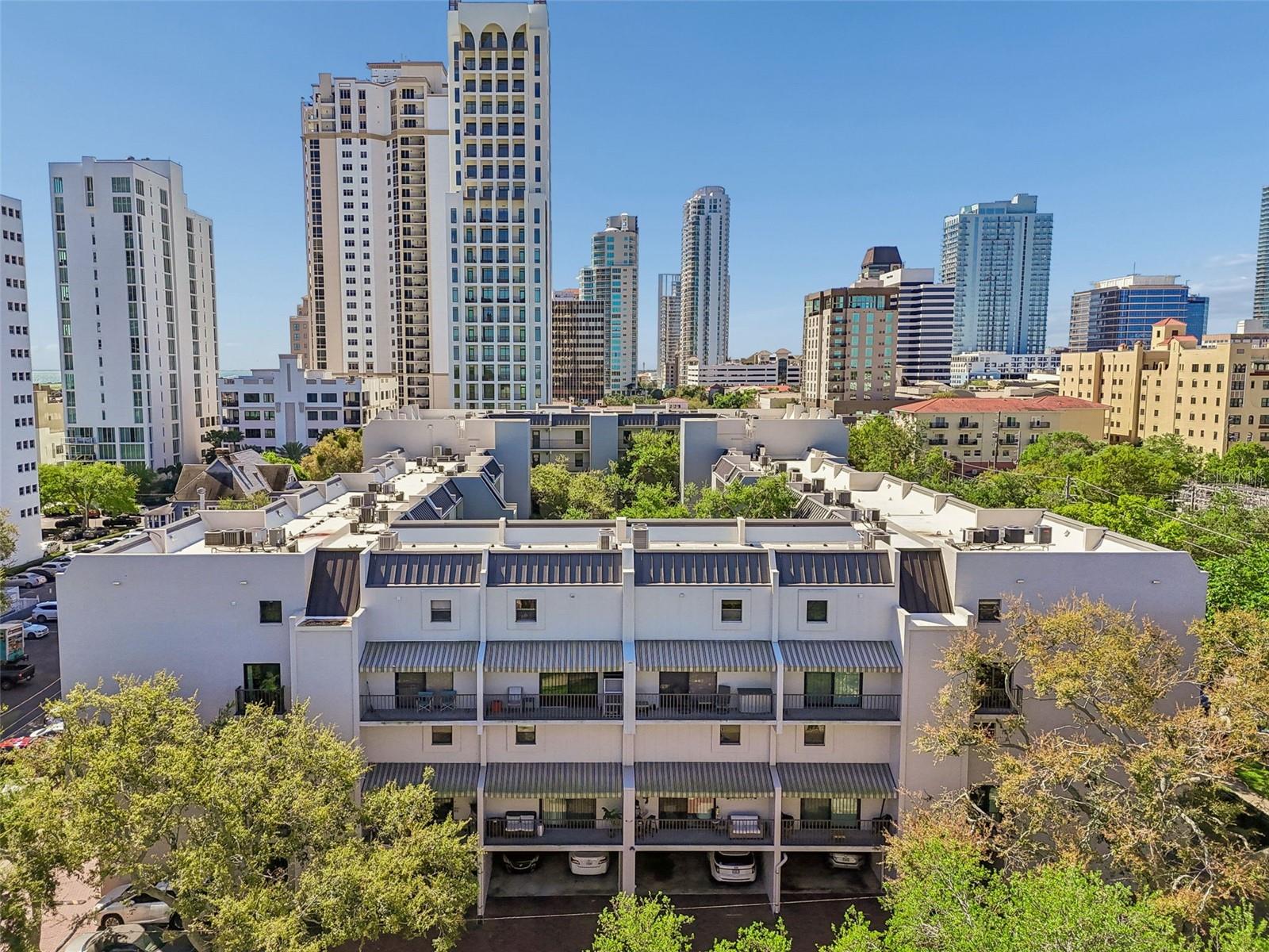 TOWNVIEW CONDO - Residential