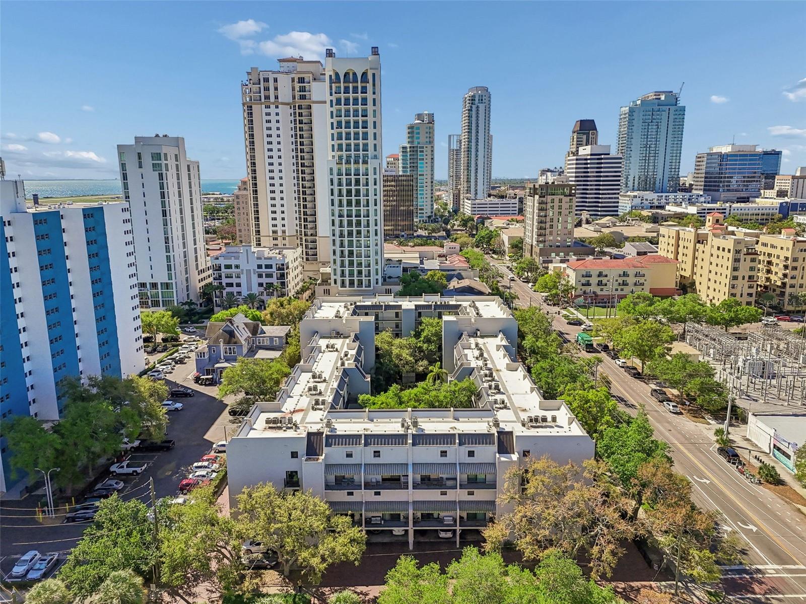 TOWNVIEW CONDO - Residential