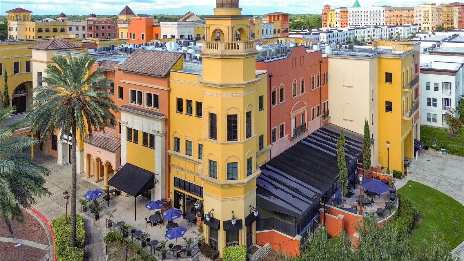 RETAIL/VERANDA PARK BLDG 8000 - Business Opportunity