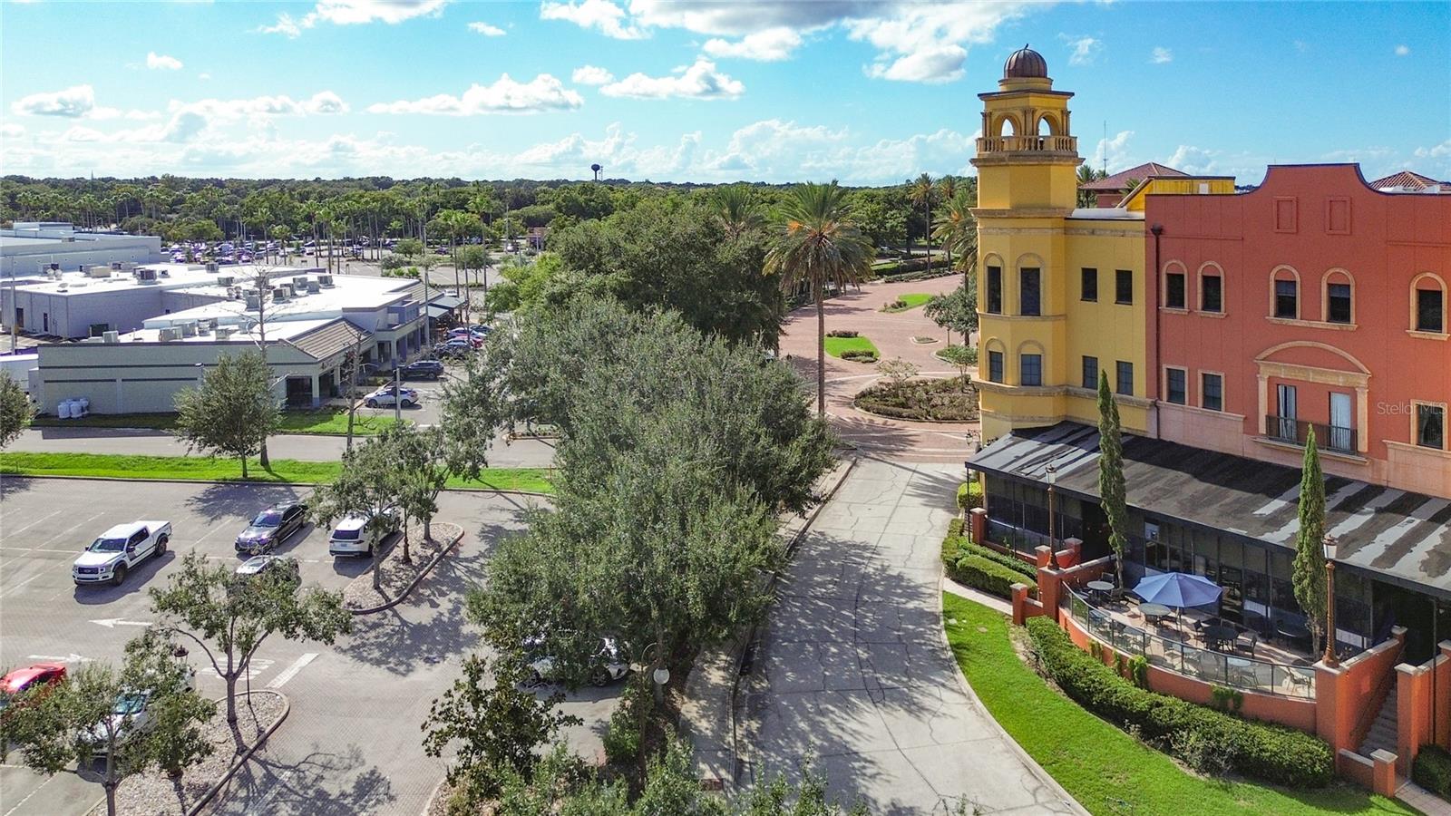RETAIL/VERANDA PARK BLDG 8000 - Business Opportunity