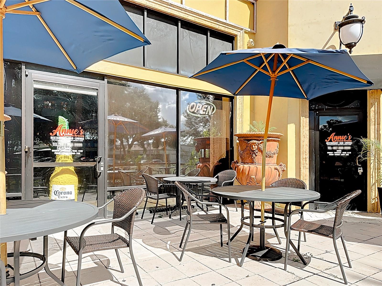 RETAIL/VERANDA PARK BLDG 8000 - Business Opportunity