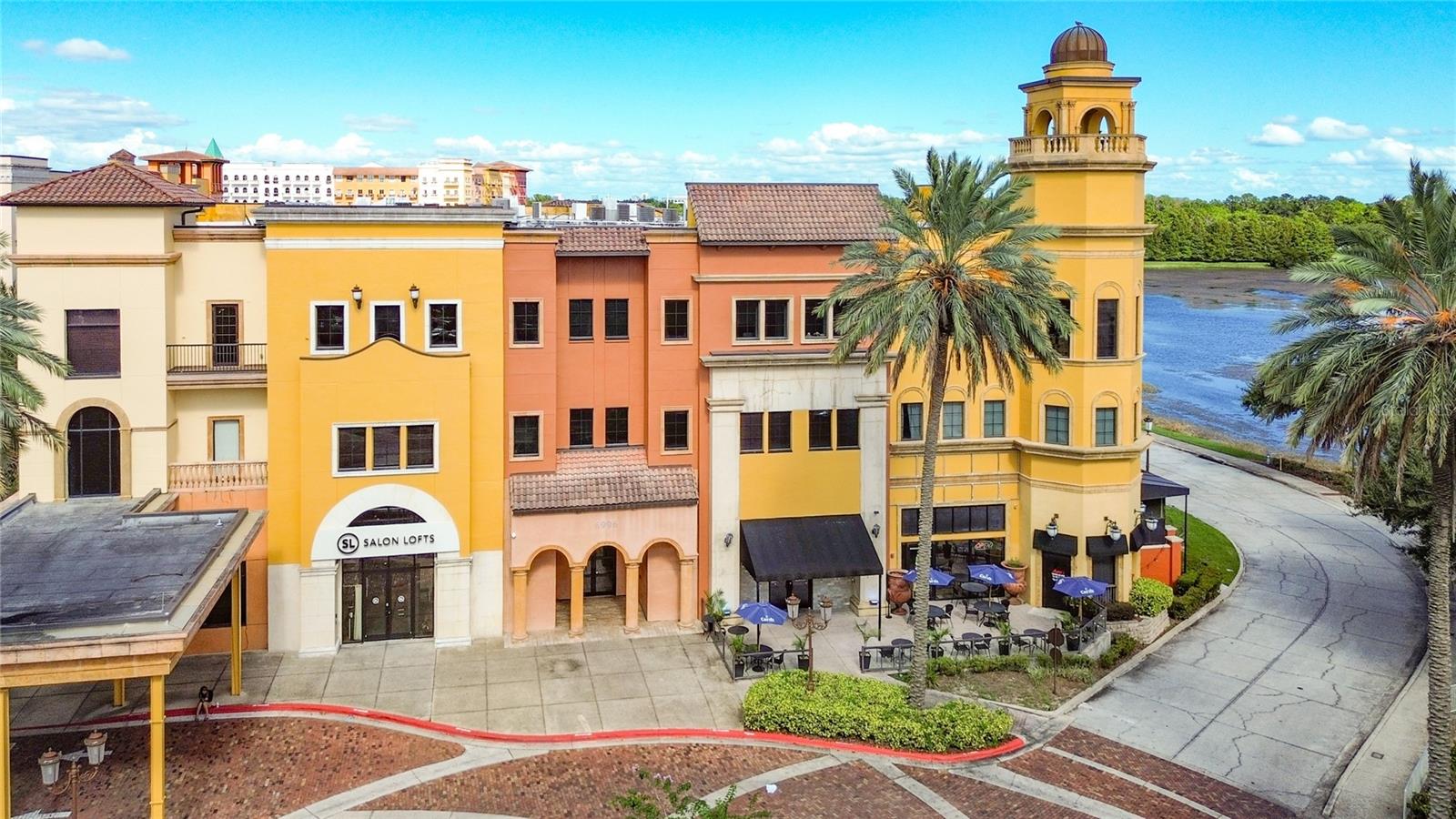 RETAIL/VERANDA PARK BLDG 8000 - Business Opportunity