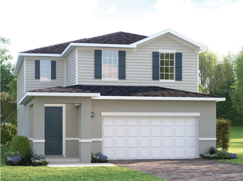 Under Construction. Introducing Villa Mar in Winter Haven, Florida. Master-planned amenities including a pool with cabana that is walking distance from your home, a playground, and shaded seating area. Highway 27, less than 10 minutes away, has everything you are looking for. Grocery stores, movie theaters, shopping centers, golf courses, restaurants, and so much more. Personalize your home by bringing your design ideas to life with our easy selections process and coordinated designer finishes. The Glen Ridge single-family home is your key to great living. An open floor plan makes entertaining a breeze. Play a game in the family room or gather round the dining room table for a delicious meal, home cooked in the gorgeous gourmet kitchen with large island and walk-in pantry. The 2-car garage offers convenient extra storage. Upstairs, 2 bedrooms and a full bath give guests plenty of privacy. Make the most of your loft by using it as a second living space or media center. Your luxury owner’s suite includes dual walk-in closets and double vanities. You’re going to love The Glen Ridge. All Ryan Homes now include WIFI-enabled garage opener and Ecobee thermostat. **Up to $20,000 closing cost assistance available with use of Builder’s affiliated lender**. DISCLAIMER: Prices, financing, promotion, and offers subject to change without notice. Offer valid on new sales only. See Community Sales and Marketing Representative for details. Promotions cannot be combined with any other offer. All uploaded photos are stock photos of this floor plan. Actual home may differ from photos.