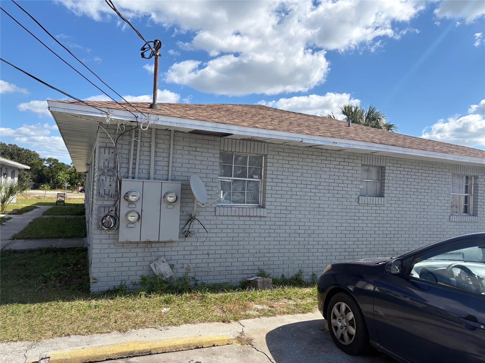 INMANS ALLOTMENT - Residential Income